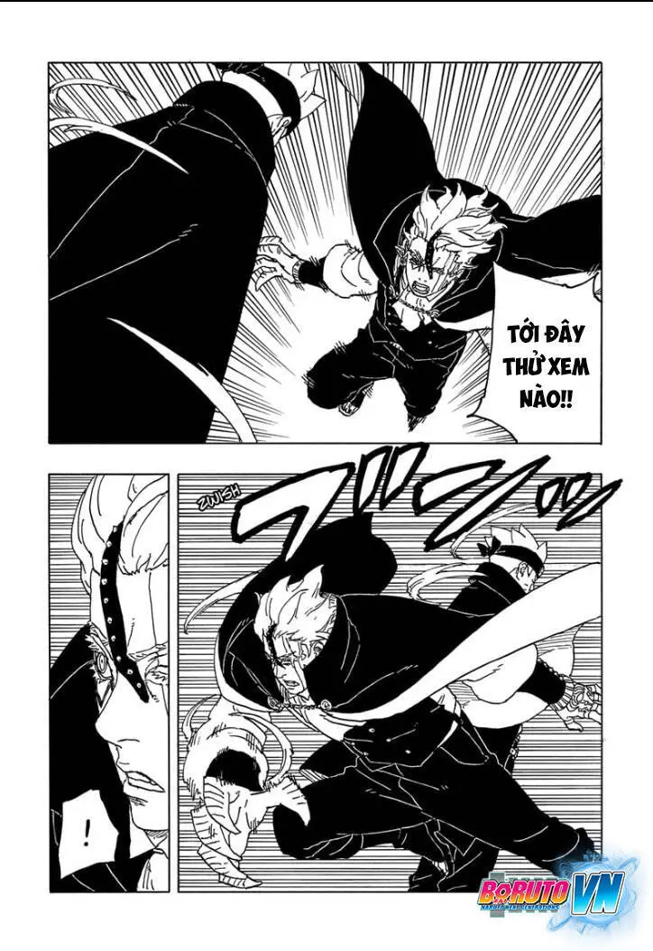 Uzumaki Boruto Nettruyen ZZZ Chương 83 Page 13