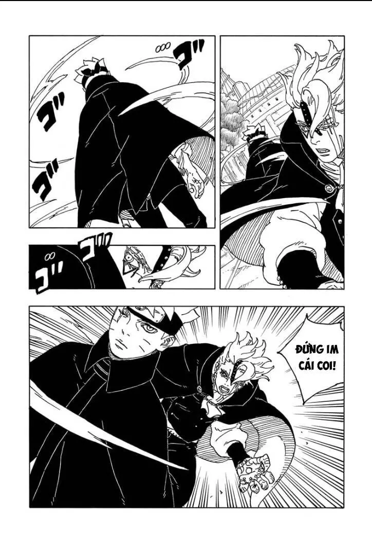 Uzumaki Boruto Nettruyen ZZZ Chương 83 Page 14