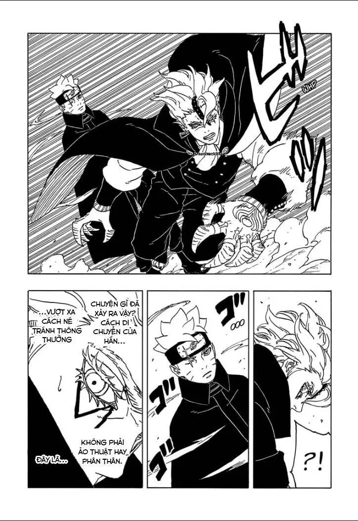 Uzumaki Boruto Nettruyen ZZZ Chương 83 Page 15