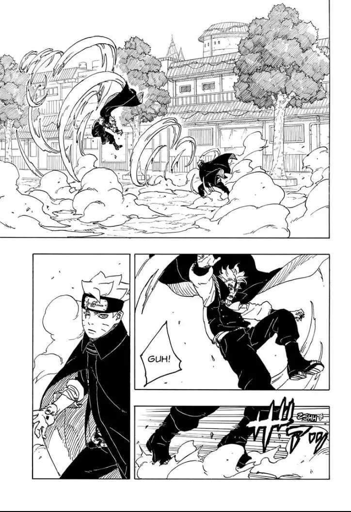 Uzumaki Boruto Nettruyen ZZZ Chương 83 Page 21