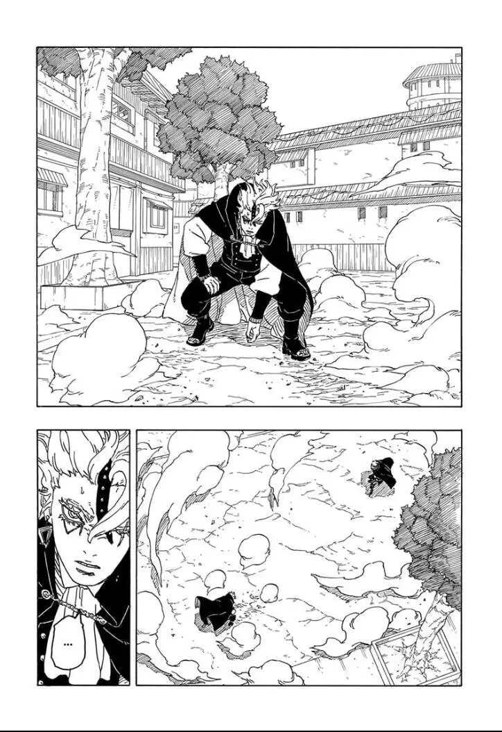 Uzumaki Boruto Nettruyen ZZZ Chương 83 Page 22
