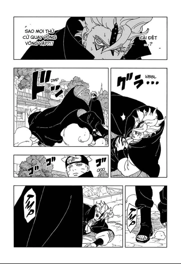 Uzumaki Boruto Nettruyen ZZZ Chương 83 Page 26