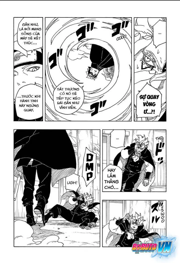 Uzumaki Boruto Nettruyen ZZZ Chương 83 Page 28