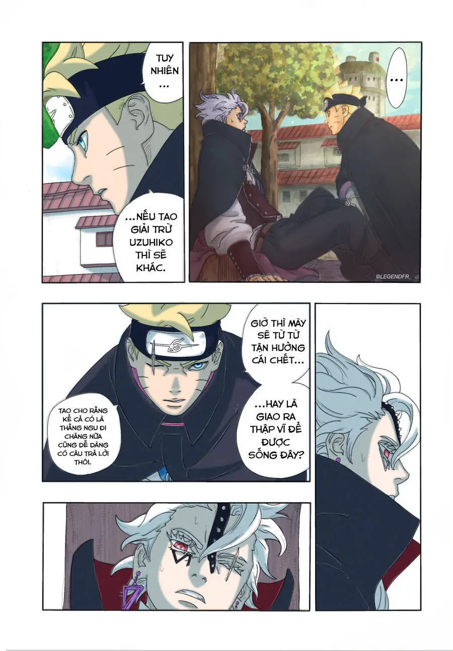 Uzumaki Boruto Nettruyen ZZZ Chương 83 Page 29