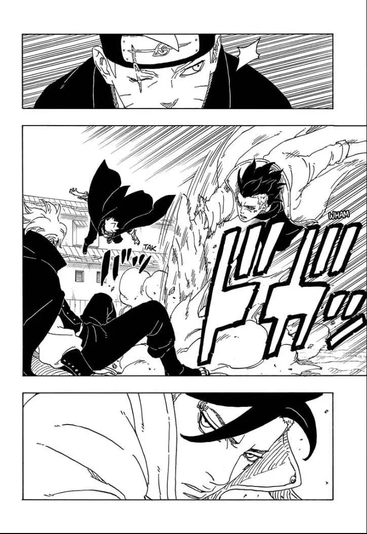Uzumaki Boruto Nettruyen ZZZ Chương 83 Page 30