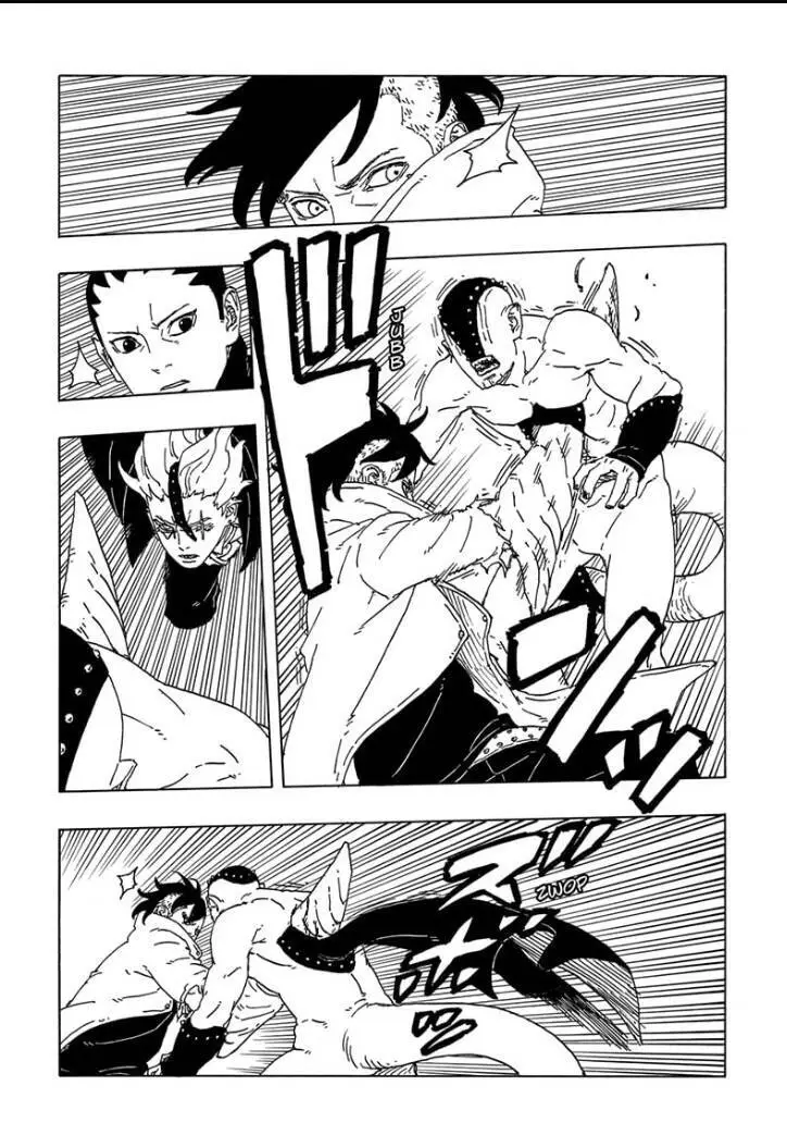 Uzumaki Boruto Nettruyen ZZZ Chương 83 Page 35