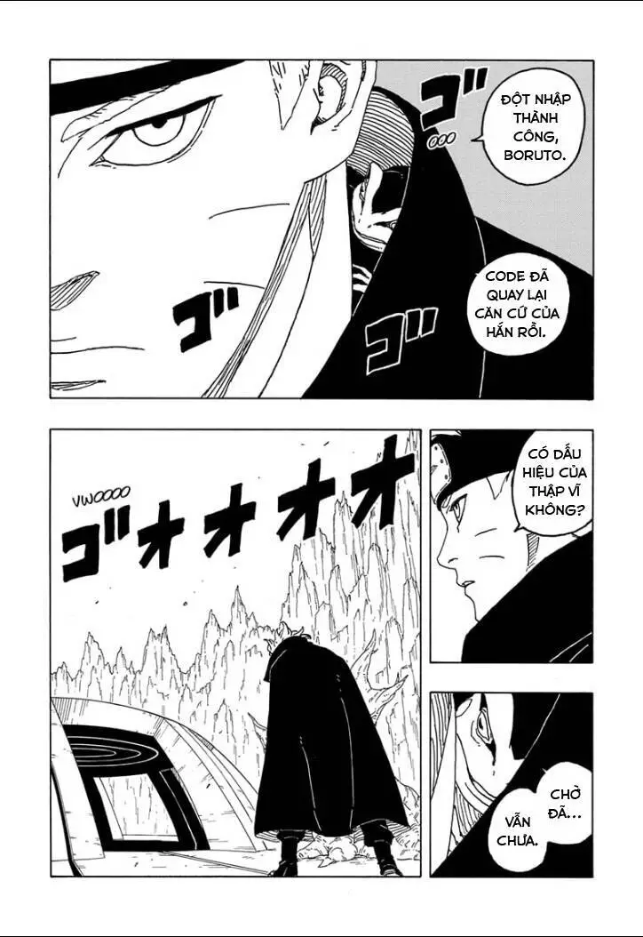 Uzumaki Boruto Nettruyen ZZZ Chương 83 Page 41