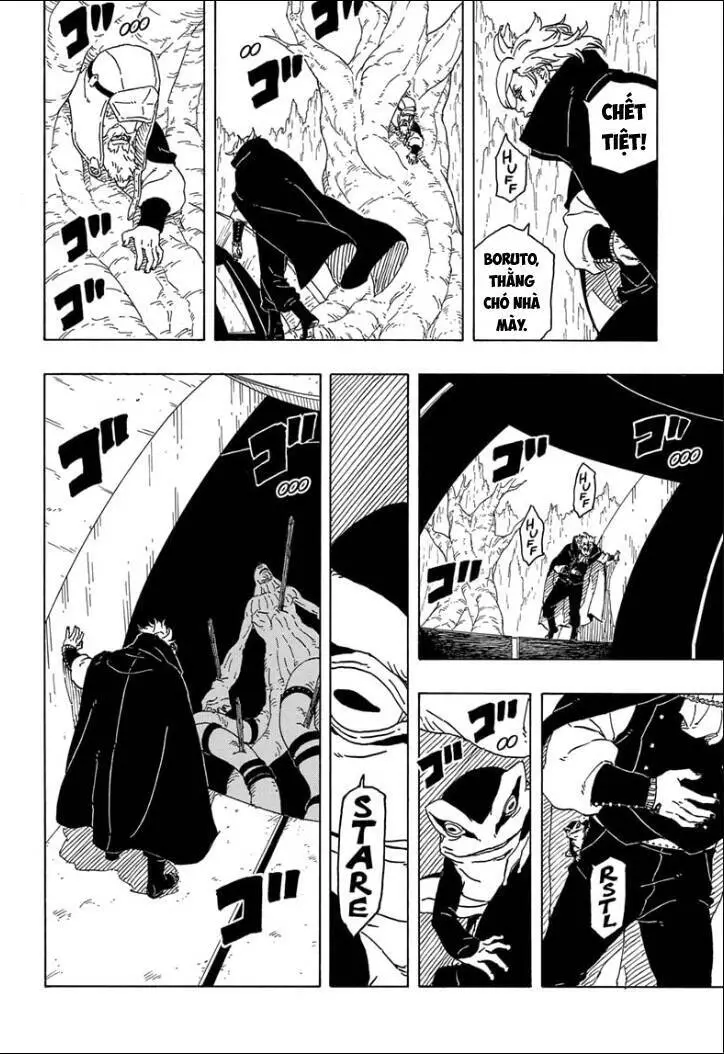 Uzumaki Boruto Nettruyen ZZZ Chương 83 Page 42
