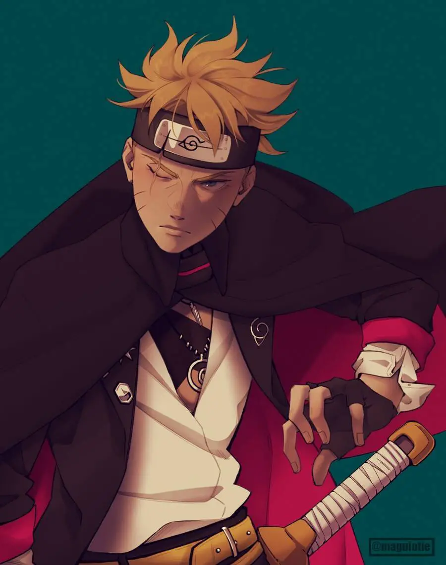 Uzumaki Boruto Nettruyen ZZZ Chương 83 Page 44
