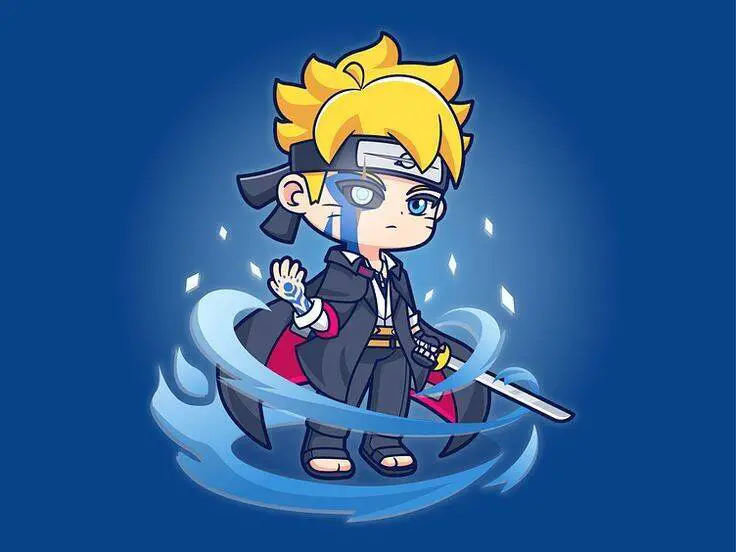 Uzumaki Boruto Nettruyen ZZZ Chương 83 Page 46