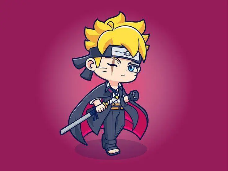 Uzumaki Boruto Nettruyen ZZZ Chương 83 Page 47