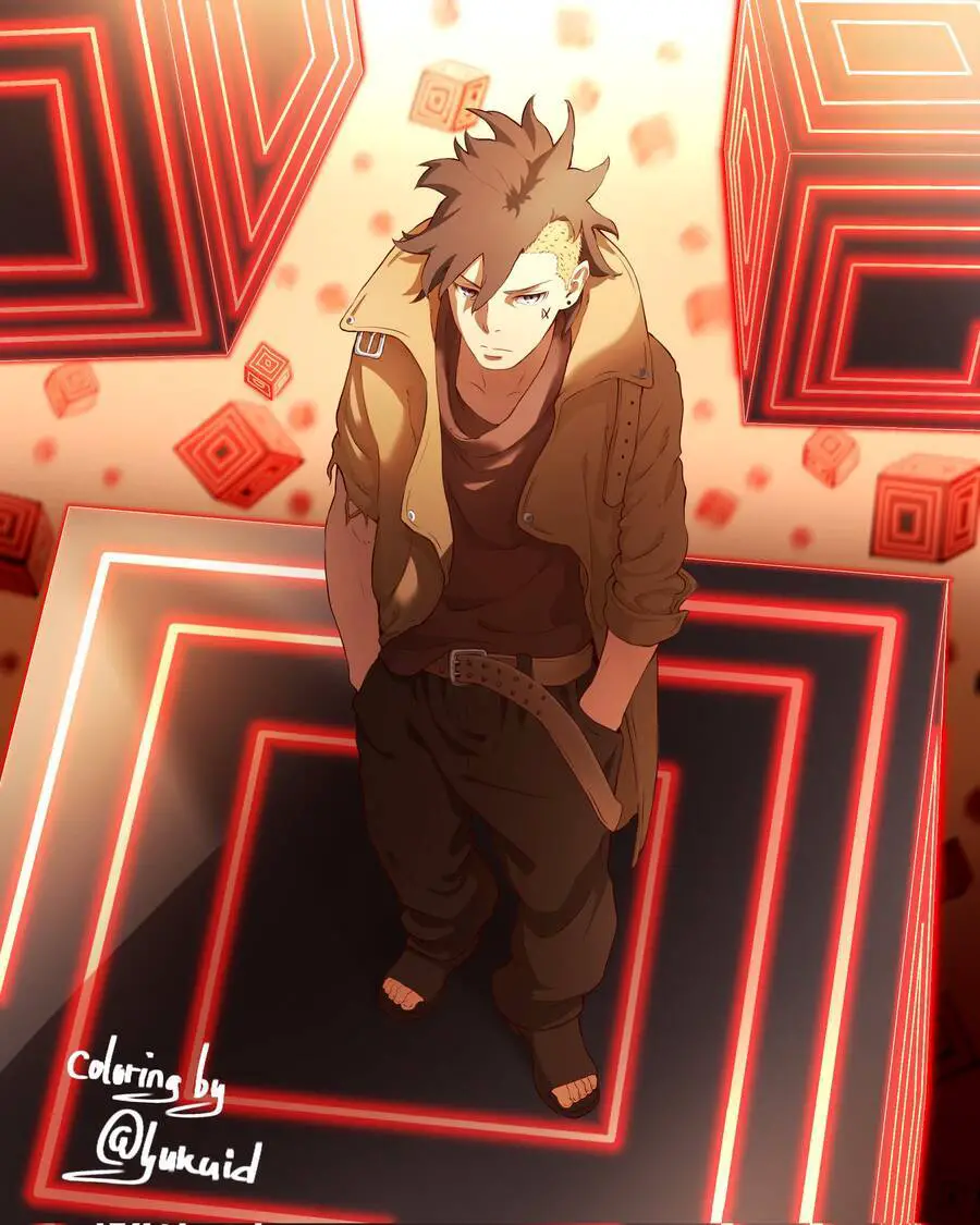 Uzumaki Boruto Nettruyen ZZZ Chương 84 Page 1