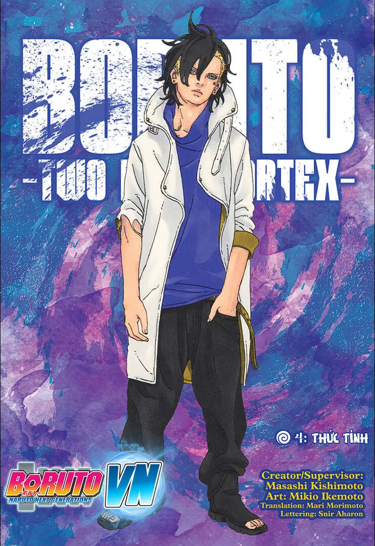 Uzumaki Boruto Nettruyen ZZZ Chương 84 Page 2
