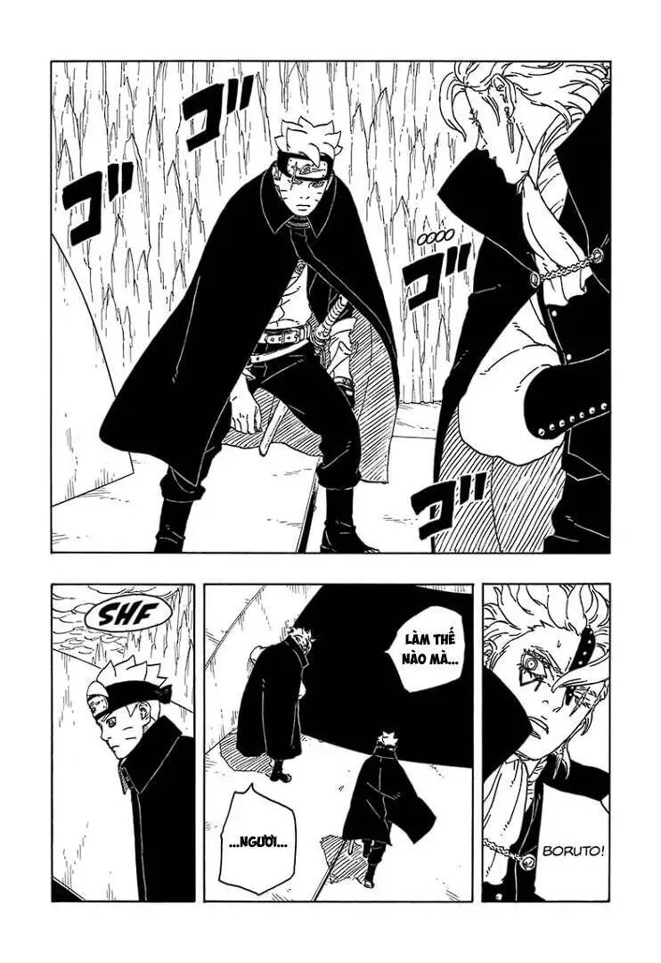 Uzumaki Boruto Nettruyen ZZZ Chương 84 Page 6