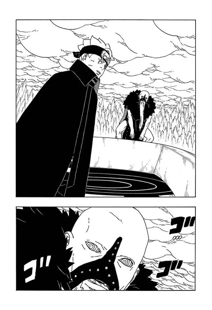 Uzumaki Boruto Nettruyen ZZZ Chương 84 Page 9