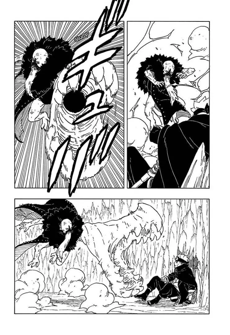 Uzumaki Boruto Nettruyen ZZZ Chương 84 Page 15