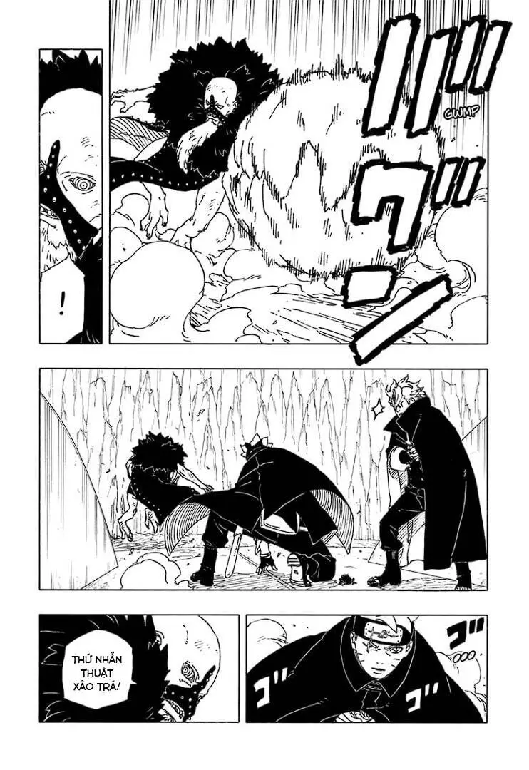 Uzumaki Boruto Nettruyen ZZZ Chương 84 Page 16