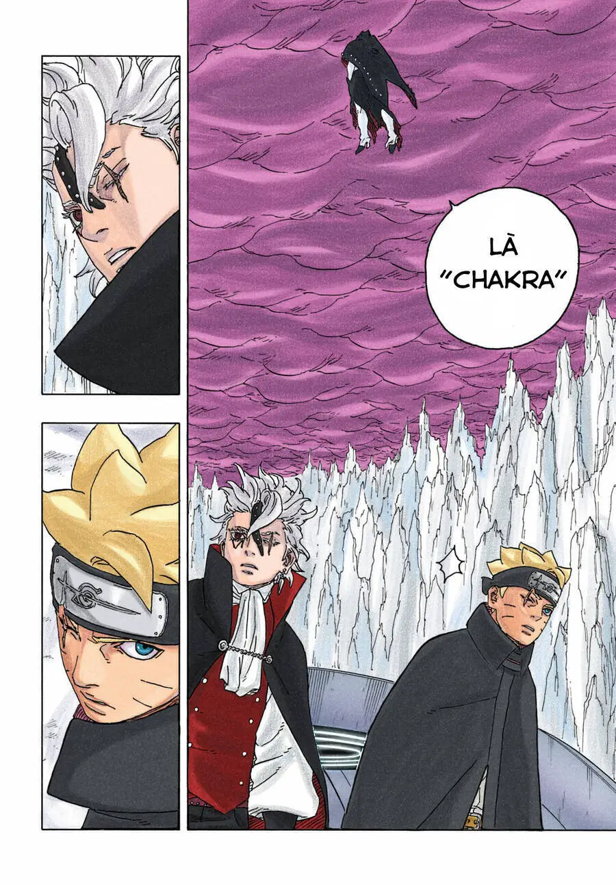 Uzumaki Boruto Nettruyen ZZZ Chương 84 Page 19