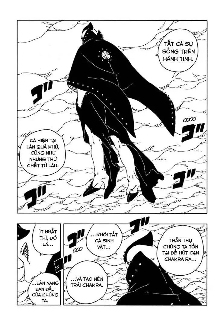 Uzumaki Boruto Nettruyen ZZZ Chương 84 Page 20
