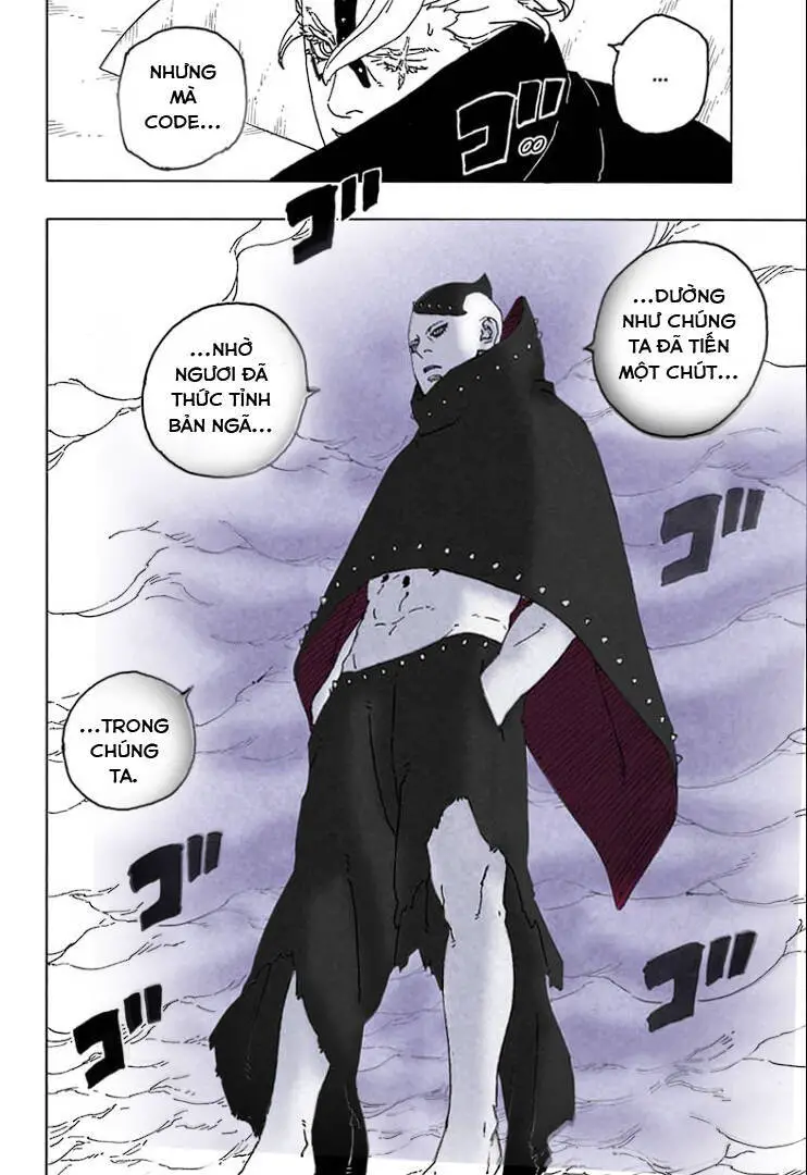 Uzumaki Boruto Nettruyen ZZZ Chương 84 Page 21