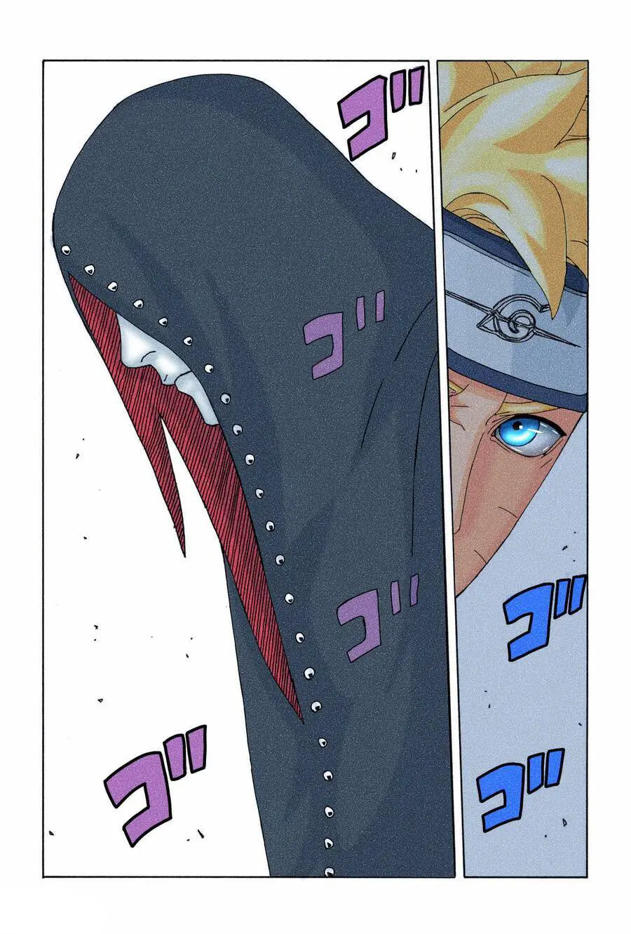 Uzumaki Boruto Nettruyen ZZZ Chương 84 Page 24