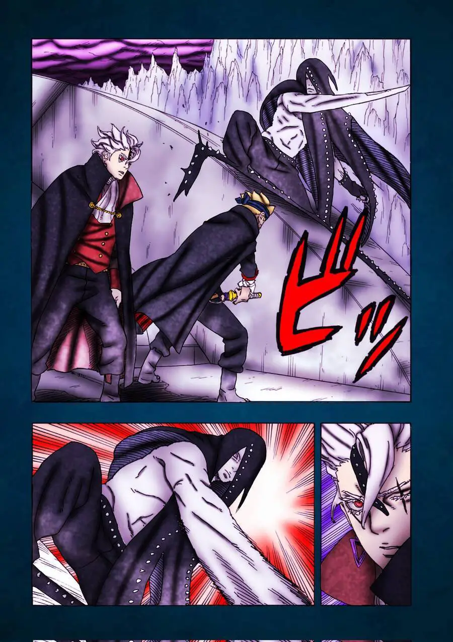 Uzumaki Boruto Nettruyen ZZZ Chương 84 Page 31