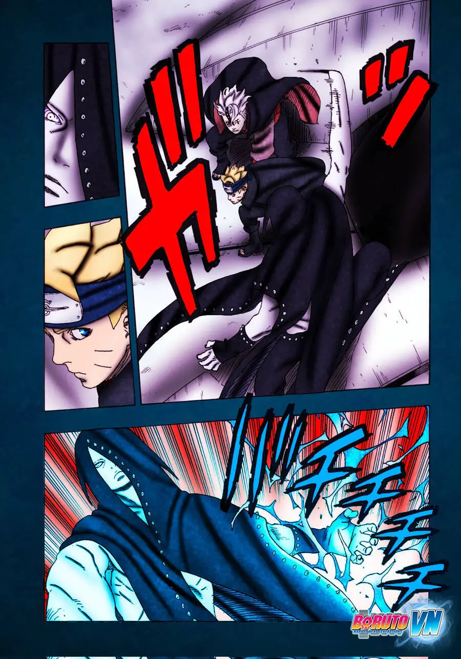 Uzumaki Boruto Nettruyen ZZZ Chương 84 Page 32