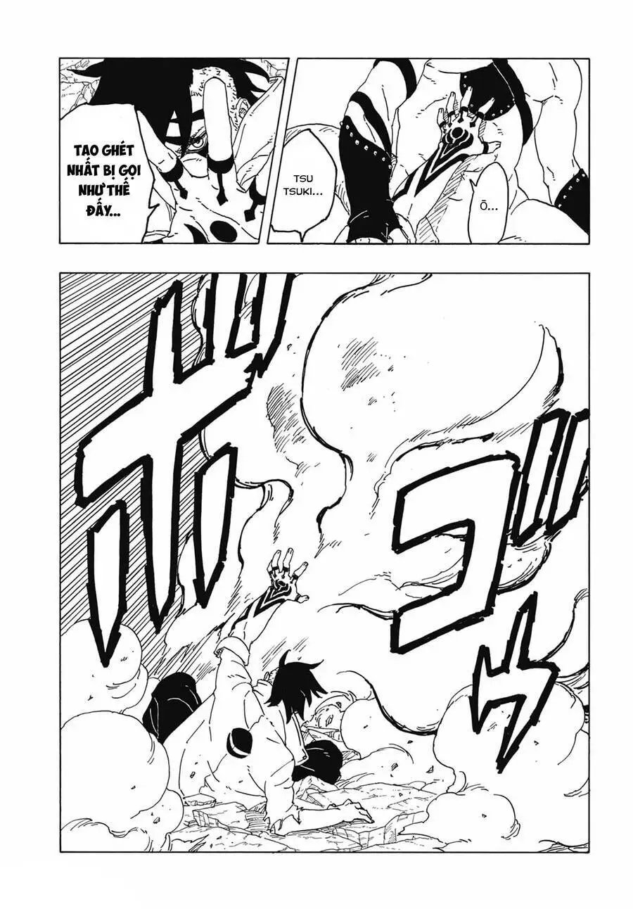 Uzumaki Boruto Nettruyen ZZZ Chương 82 Page 19