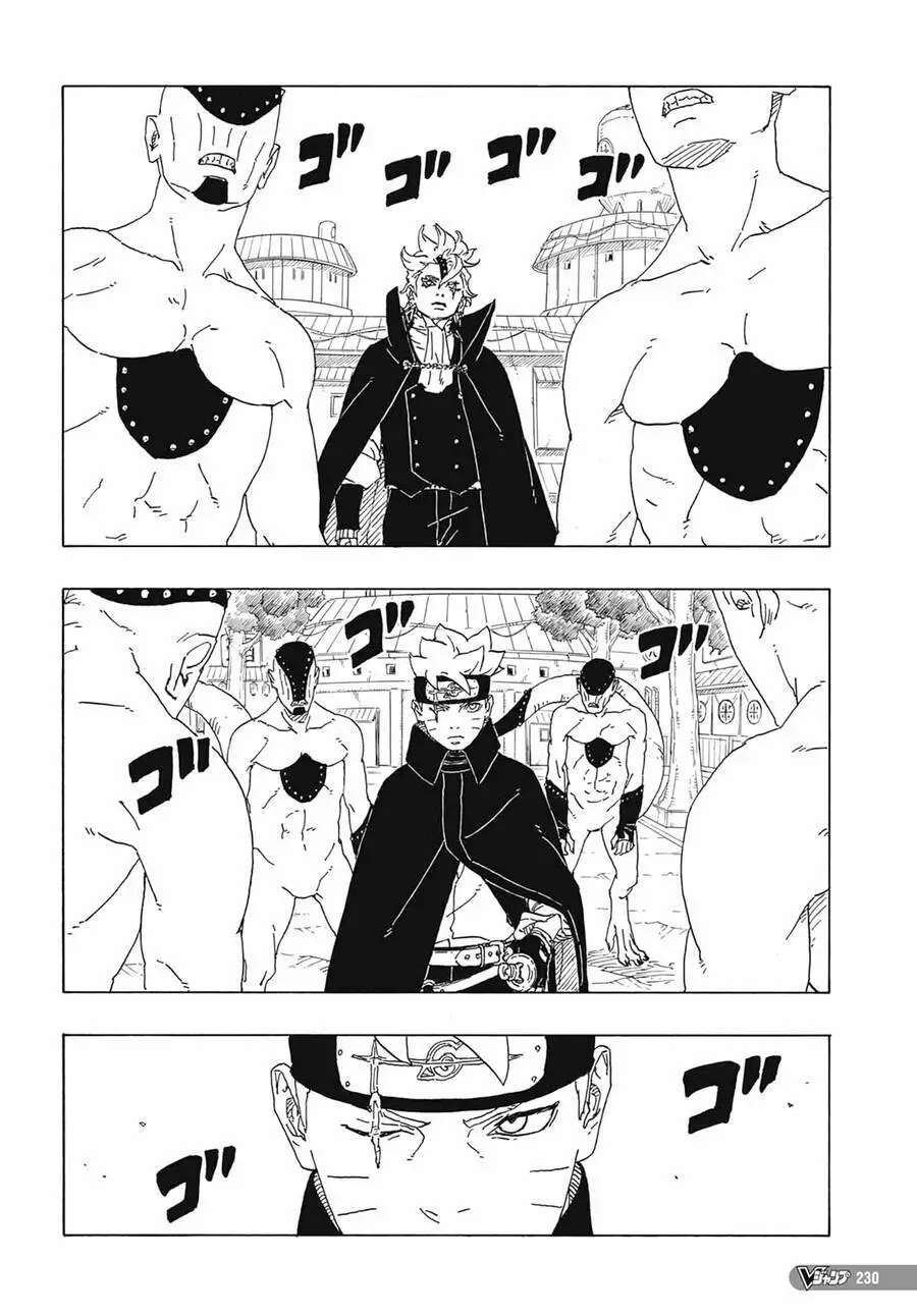 Uzumaki Boruto Nettruyen ZZZ Chương 82 Page 22