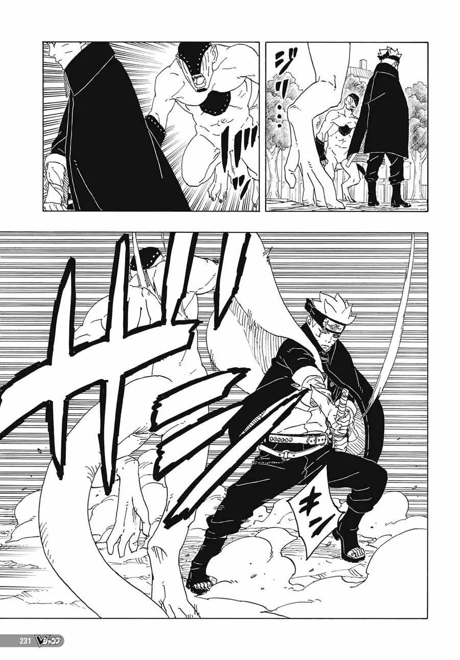 Uzumaki Boruto Nettruyen ZZZ Chương 82 Page 23