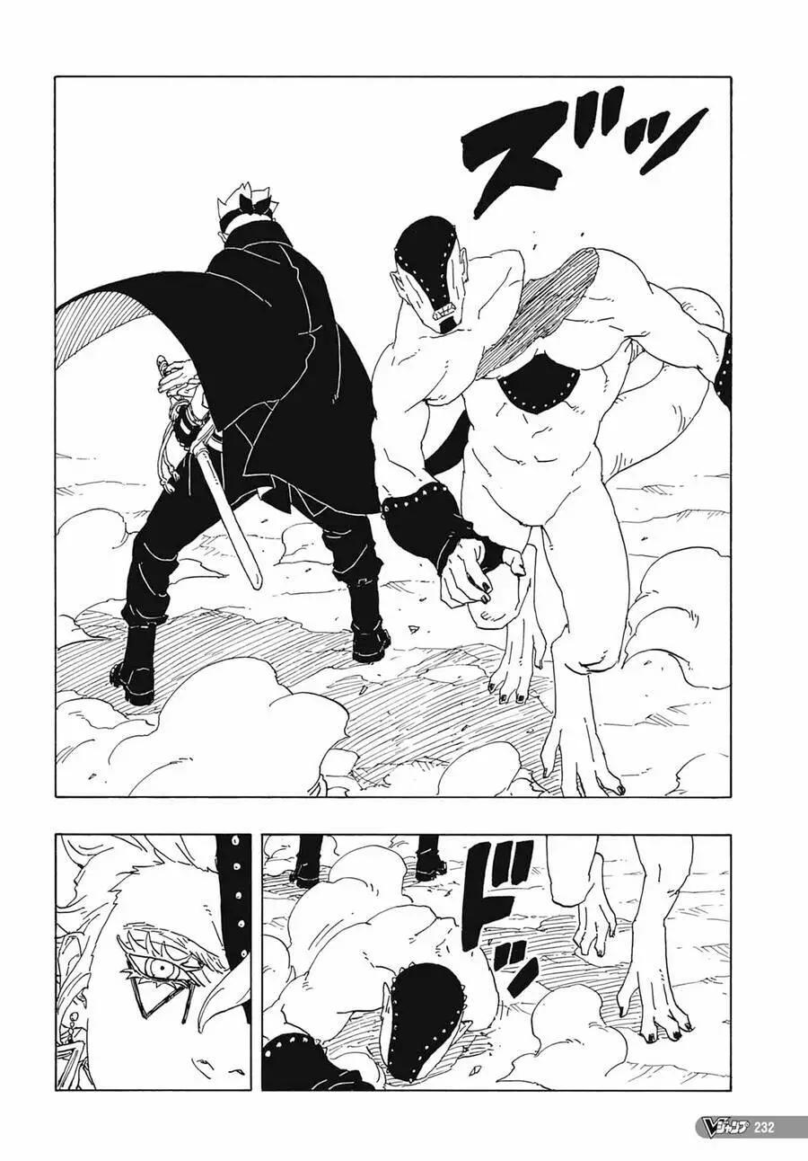 Uzumaki Boruto Nettruyen ZZZ Chương 82 Page 24