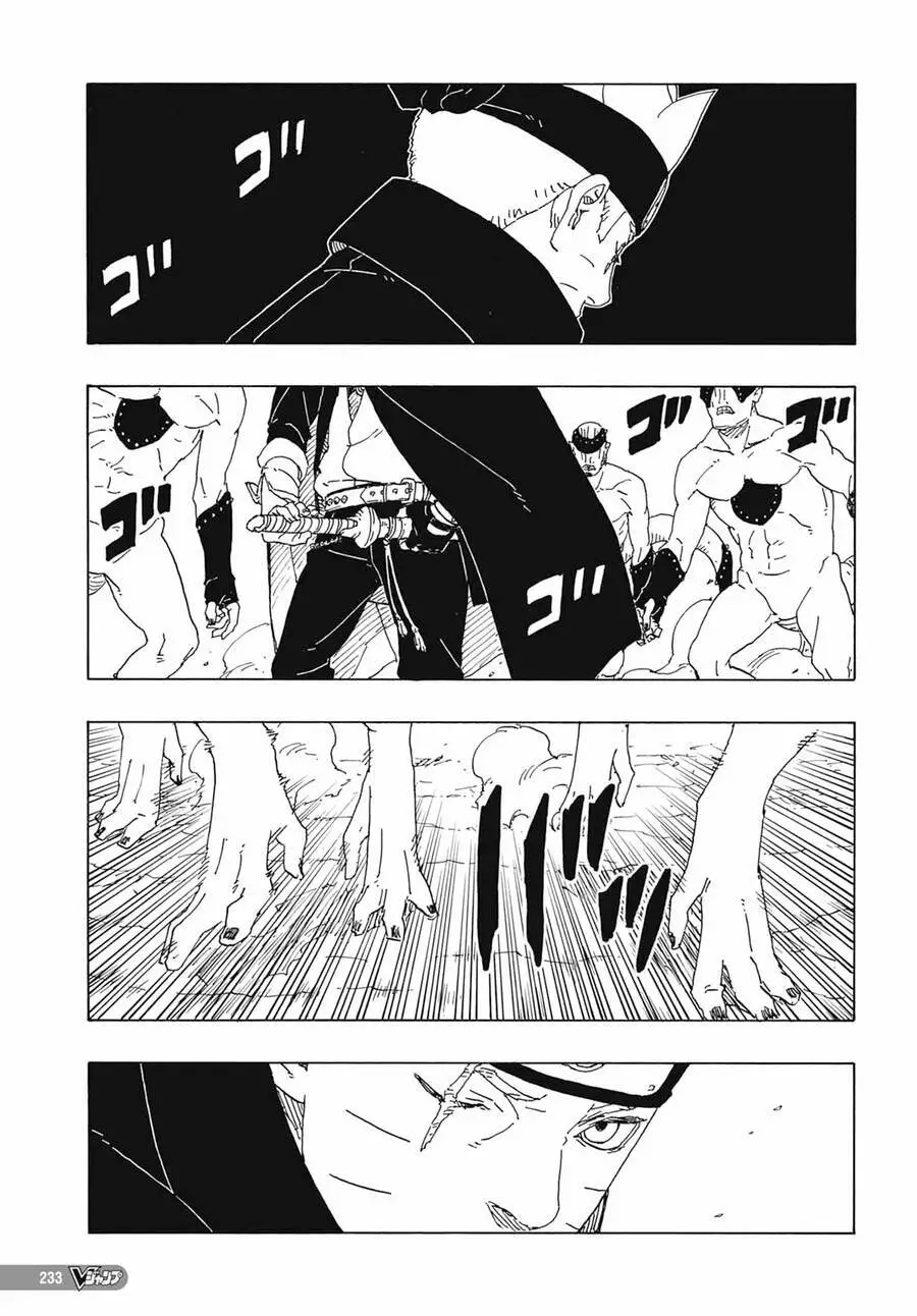 Uzumaki Boruto Nettruyen ZZZ Chương 82 Page 25