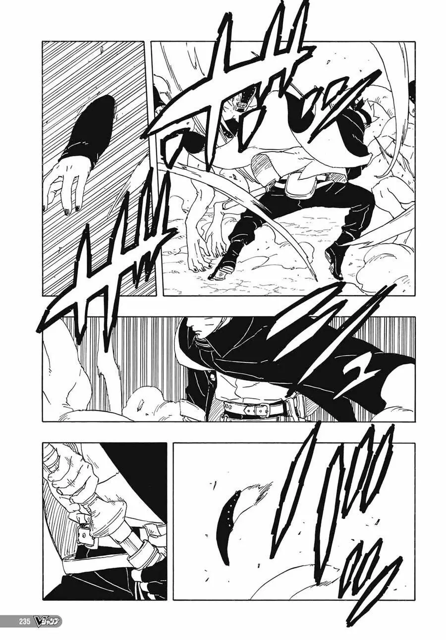 Uzumaki Boruto Nettruyen ZZZ Chương 82 Page 27