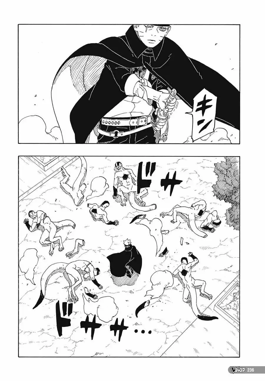 Uzumaki Boruto Nettruyen ZZZ Chương 82 Page 28