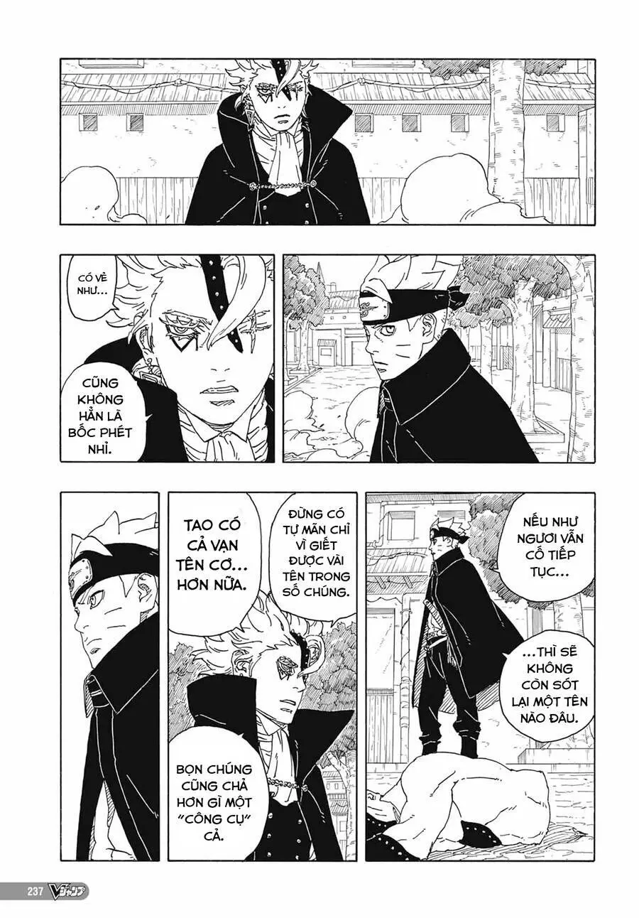 Uzumaki Boruto Nettruyen ZZZ Chương 82 Page 29
