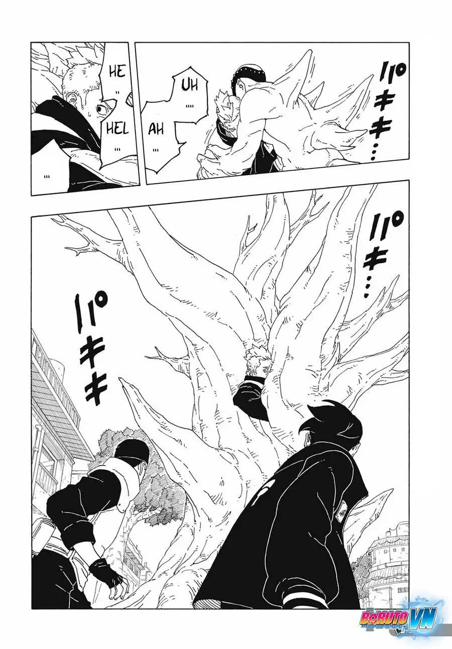 Uzumaki Boruto Nettruyen ZZZ Chương 82 Page 36