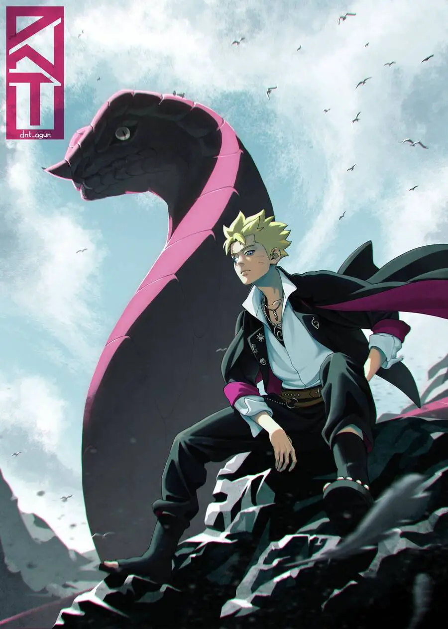 Uzumaki Boruto Nettruyen ZZZ Chương 82 Page 41