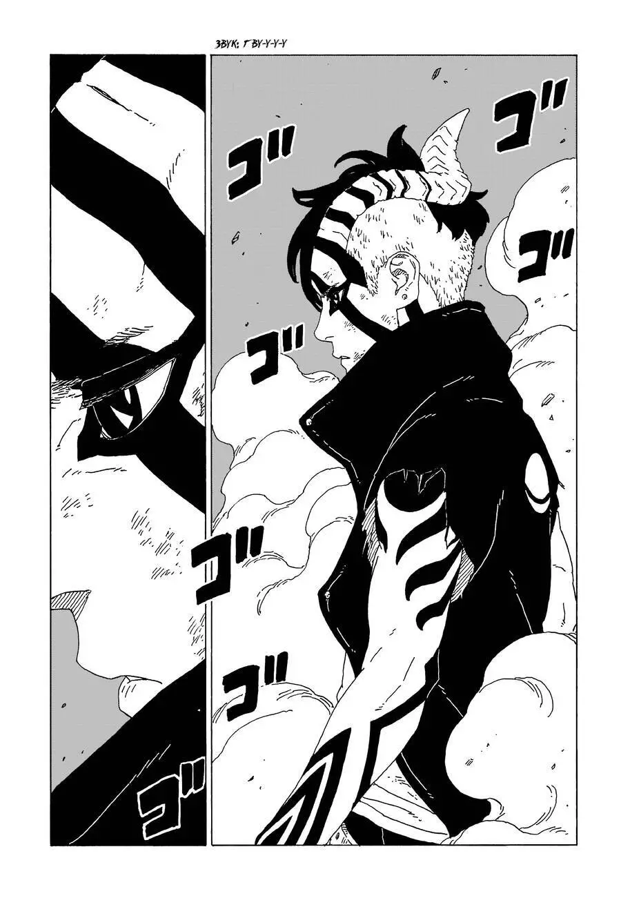 Uzumaki Boruto Nettruyen ZZZ Chương 66 Page 5