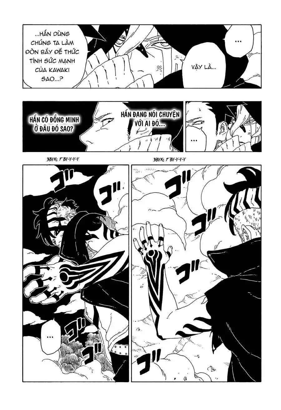 Uzumaki Boruto Nettruyen ZZZ Chương 66 Page 7