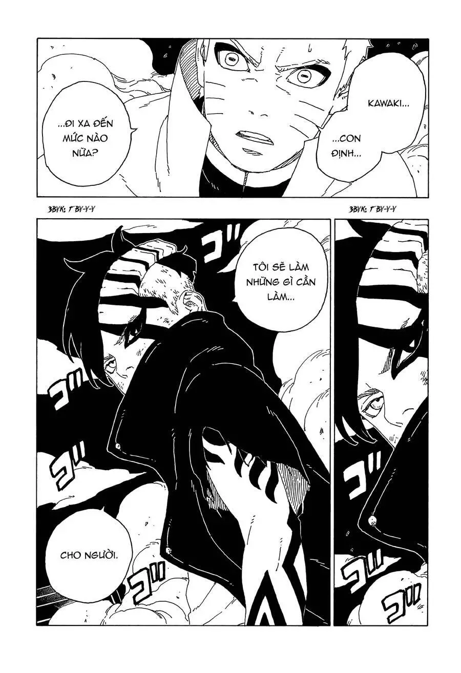 Uzumaki Boruto Nettruyen ZZZ Chương 66 Page 15