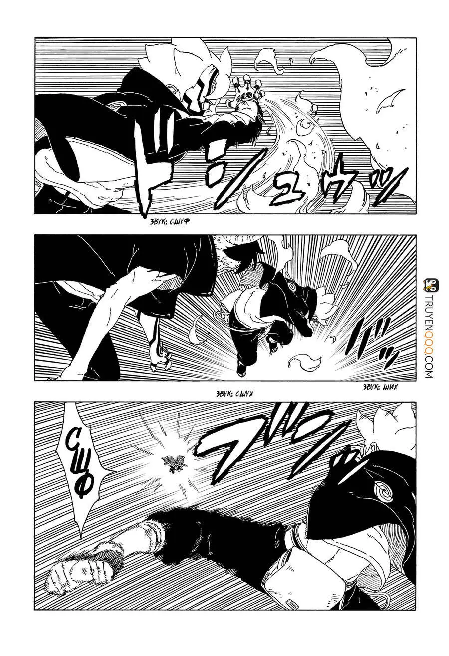 Uzumaki Boruto Nettruyen ZZZ Chương 66 Page 18