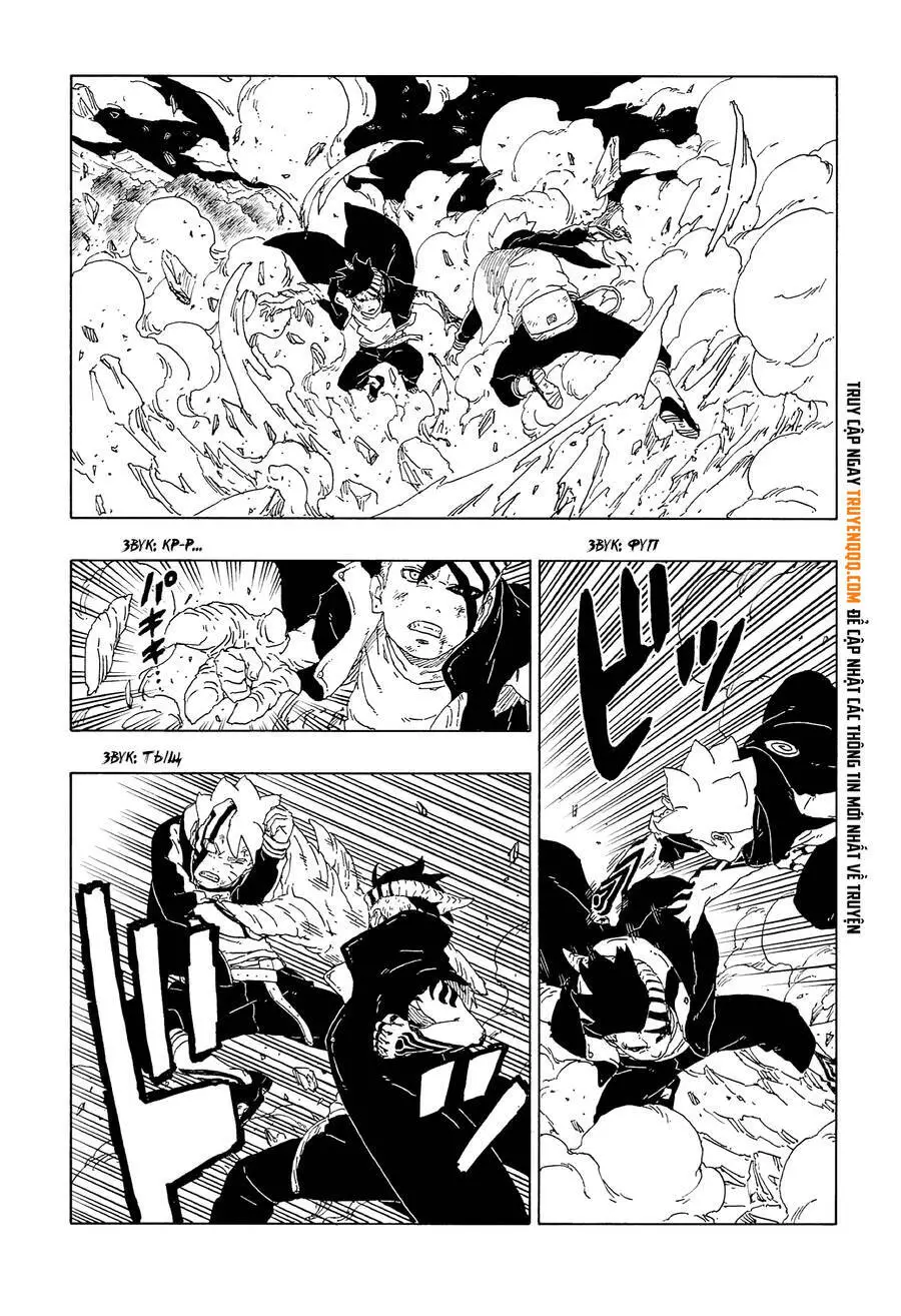 Uzumaki Boruto Nettruyen ZZZ Chương 66 Page 24