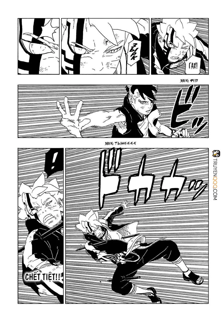 Uzumaki Boruto Nettruyen ZZZ Chương 66 Page 26