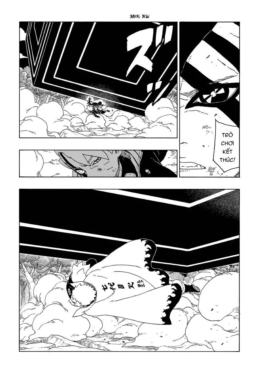 Uzumaki Boruto Nettruyen ZZZ Chương 66 Page 27