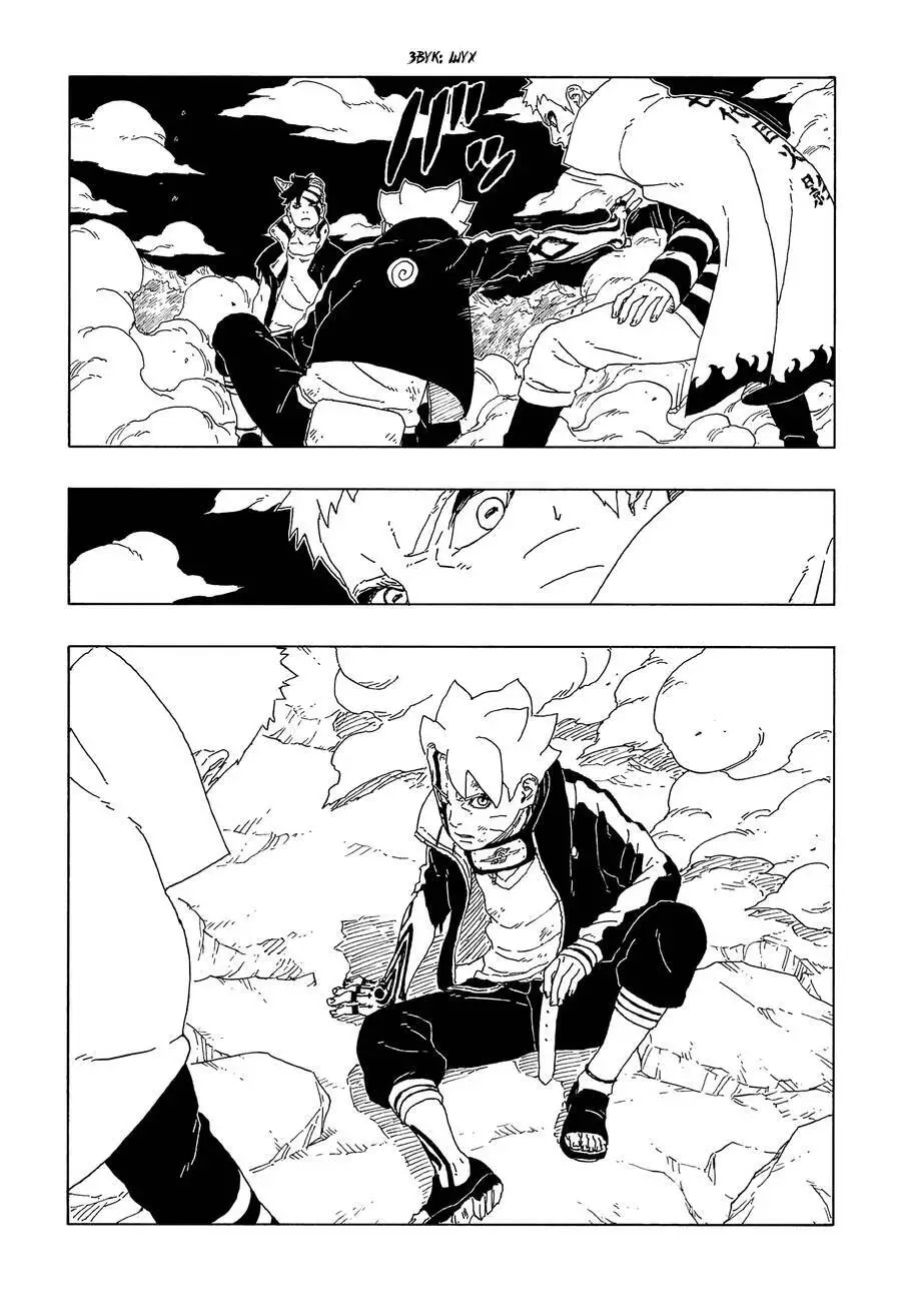 Uzumaki Boruto Nettruyen ZZZ Chương 66 Page 31