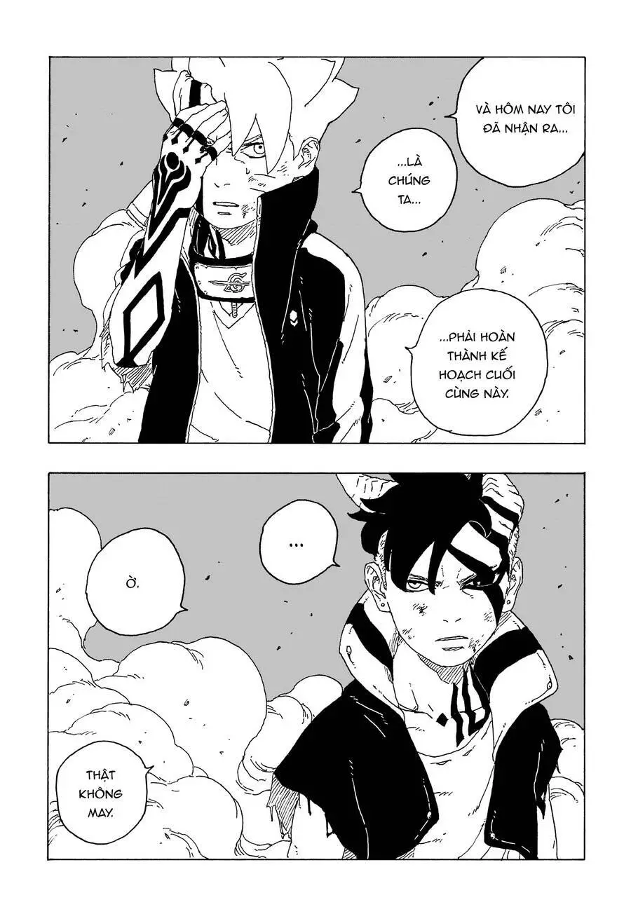 Uzumaki Boruto Nettruyen ZZZ Chương 66 Page 35