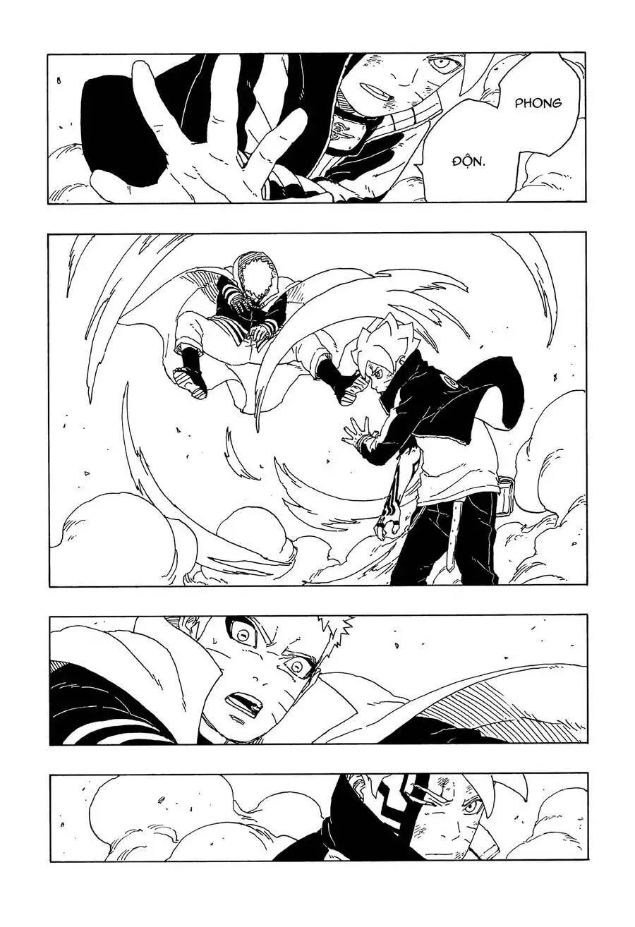 Uzumaki Boruto Nettruyen ZZZ Chương 66 Page 37