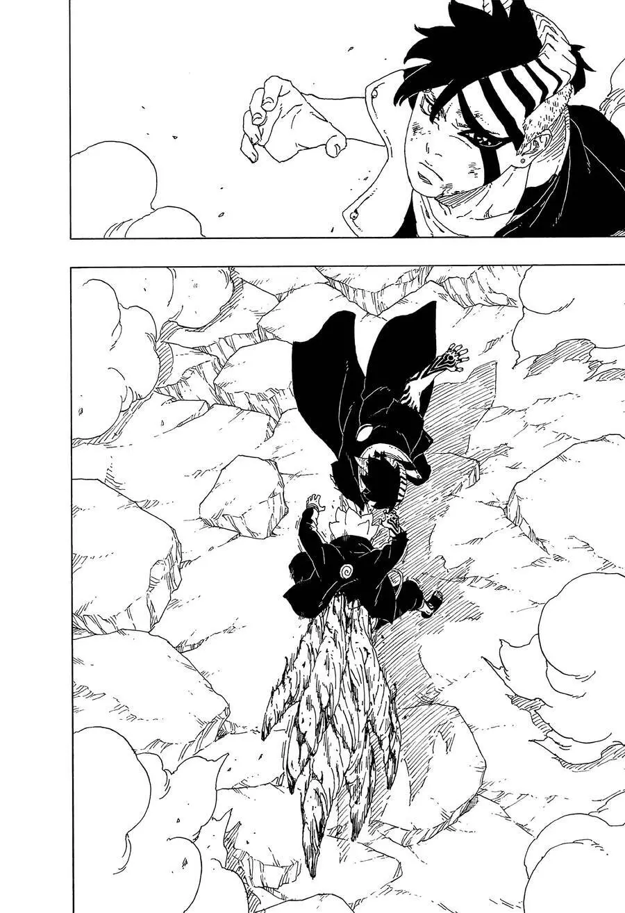 Uzumaki Boruto Nettruyen ZZZ Chương 66 Page 39