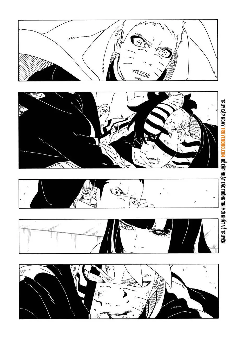 Uzumaki Boruto Nettruyen ZZZ Chương 66 Page 40