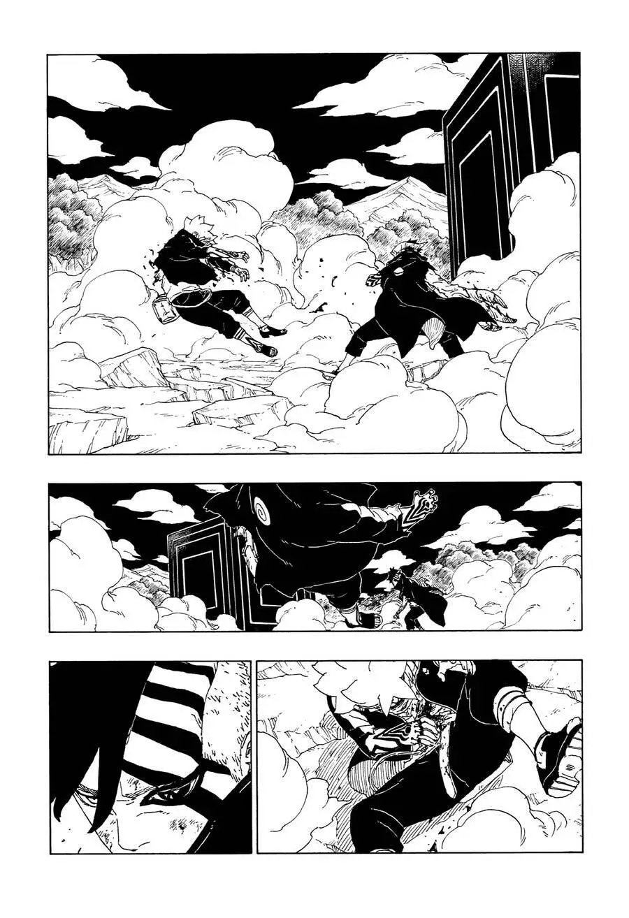 Uzumaki Boruto Nettruyen ZZZ Chương 66 Page 41